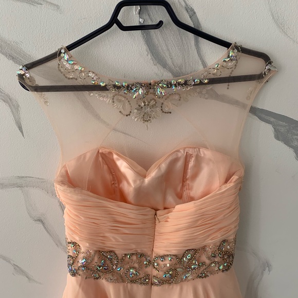 Graduation/Prom Dress - Picture 3 of 4